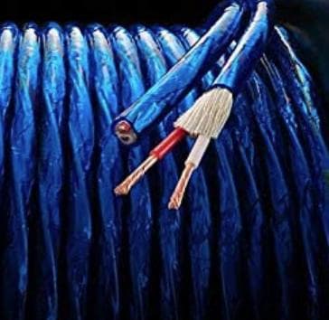 2200αゾノトーンZONOTONE 1.3m2本 ナカミチ新品金バナナプラグ付