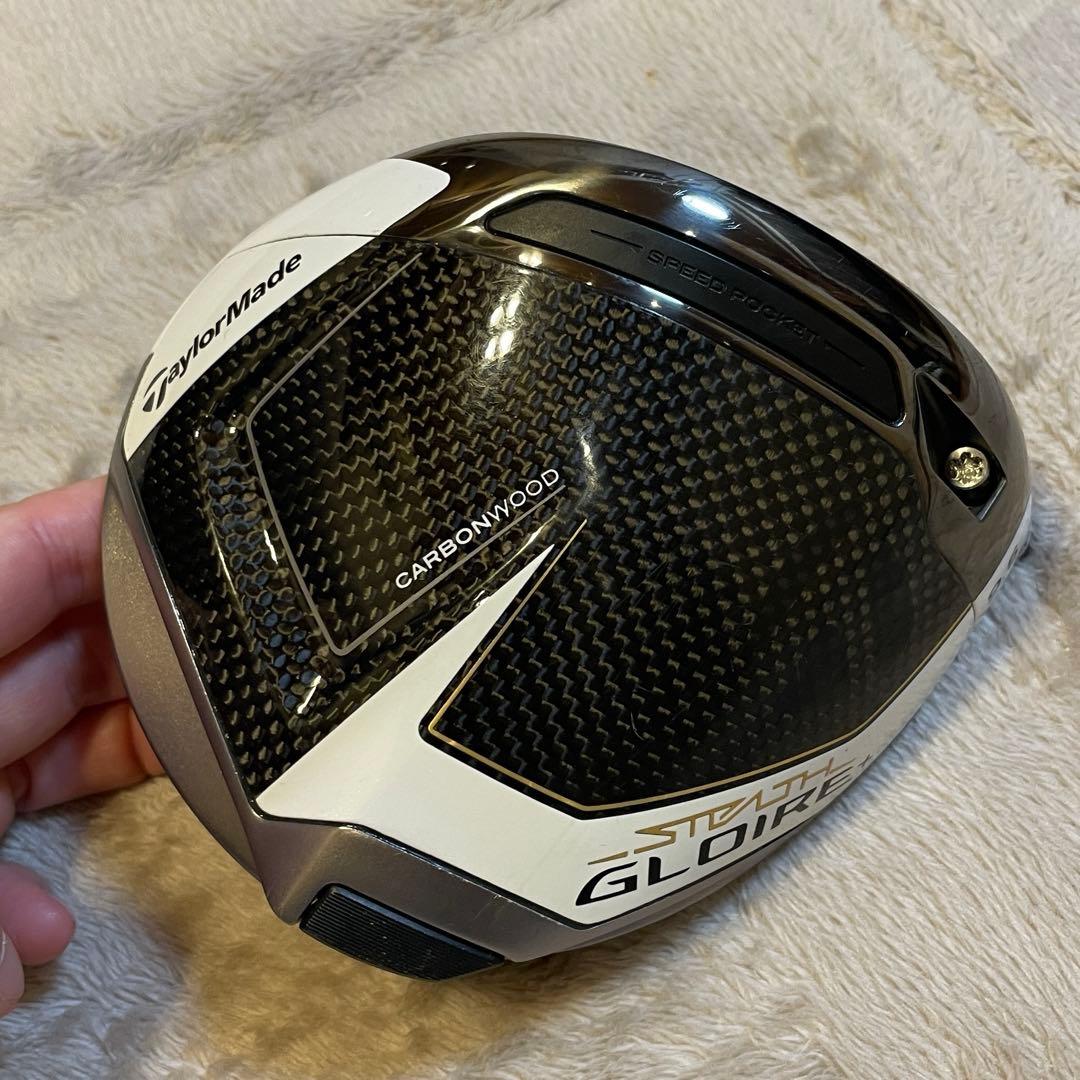 ステルスグローレプラス 9.5° ヘッドのみ 1W