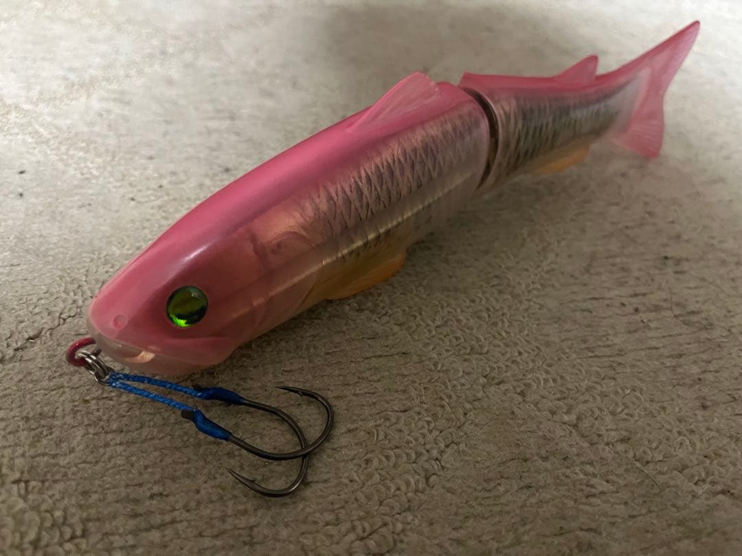 デプス スライドスイマー 250 ヘッドショット HEAD SHOT 新品