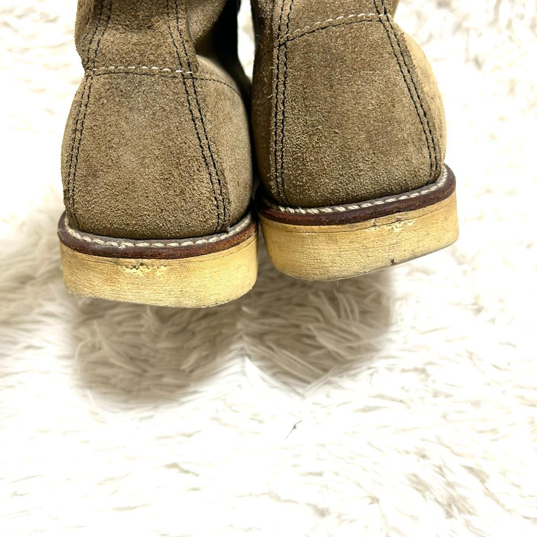 レッドウィング ナイジェルケーボン 別注 希少　8139 スエード USA製