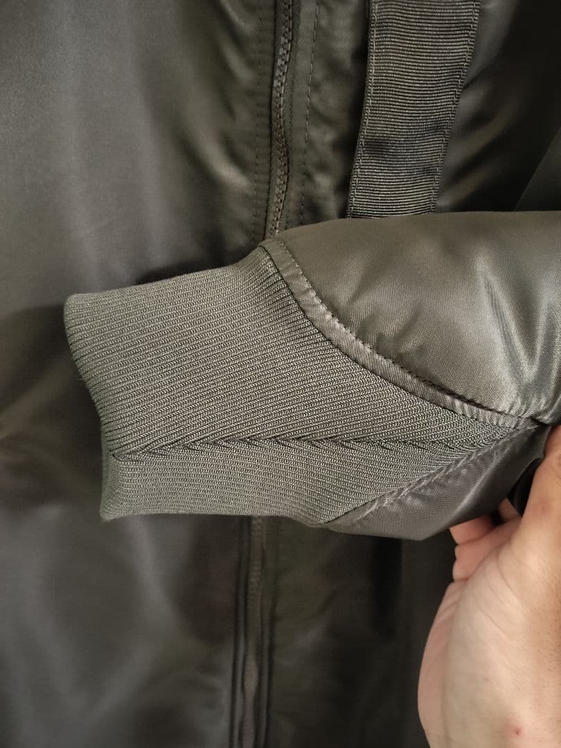 UNIQLO+J MA-1 Lサイズ