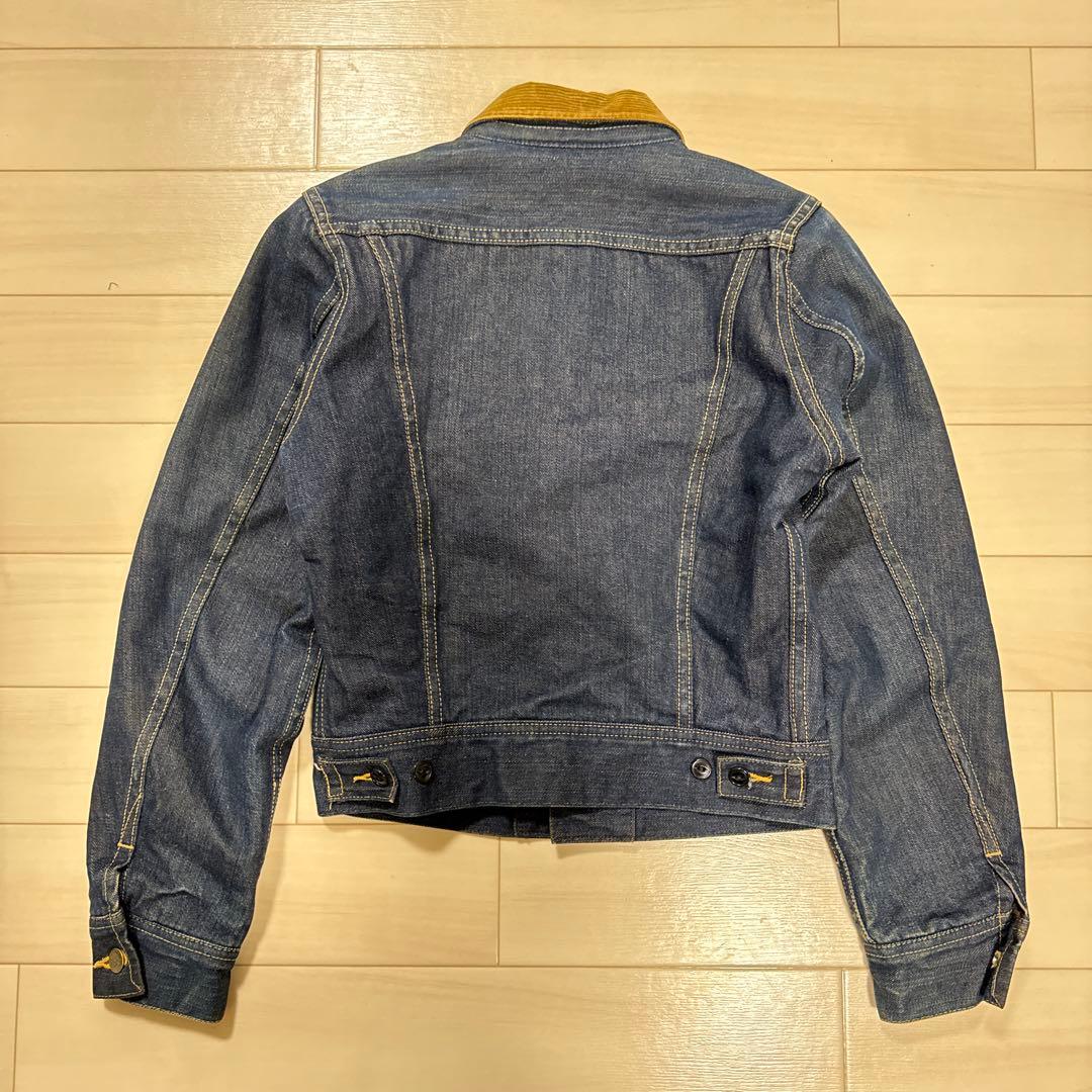 美品Lee 101LJ 60's復刻 ストームライダー　ブランケット