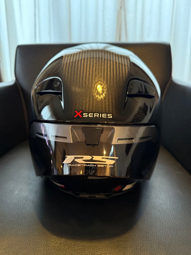 NOLAN(ノーラン) ヘルメット X804RS ウルトラカーボン 試着のみ