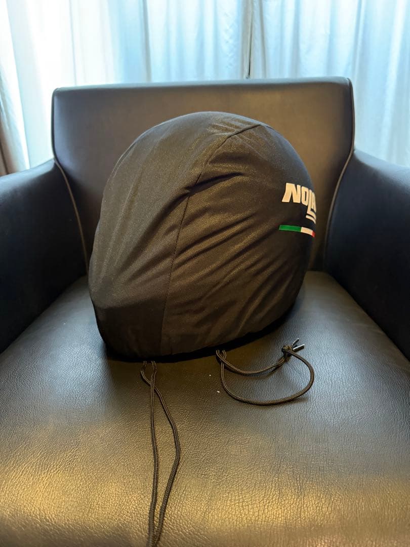 NOLAN(ノーラン) ヘルメット X804RS ウルトラカーボン 試着のみ