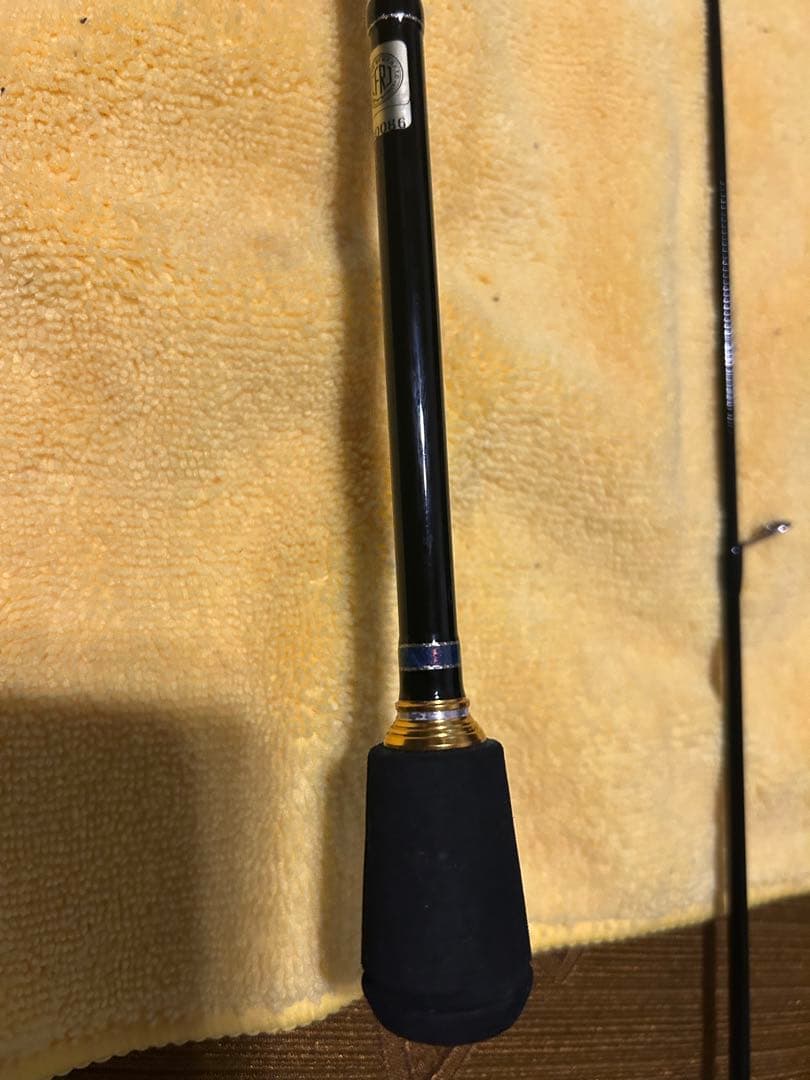 LUXXE EGTR XX S510M-solid がまかつ ティップラン