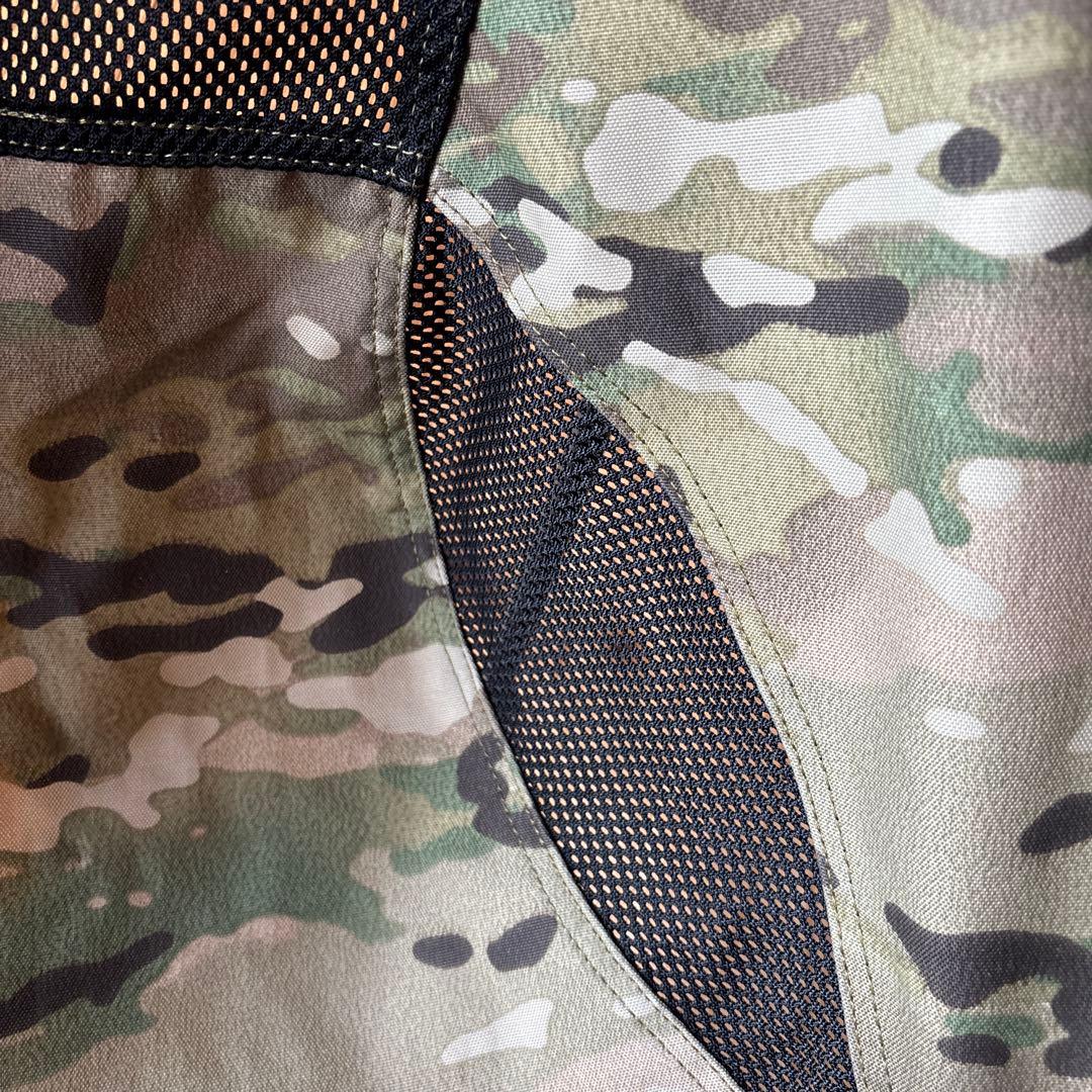 Helinox アウトドアチェア カモフラージュ