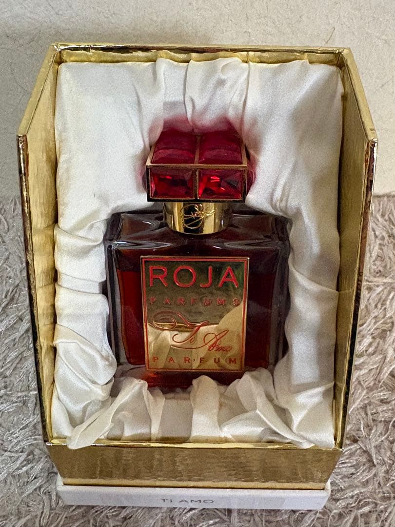 完売品　Roja ti amo ロジャ　ティ　アモ