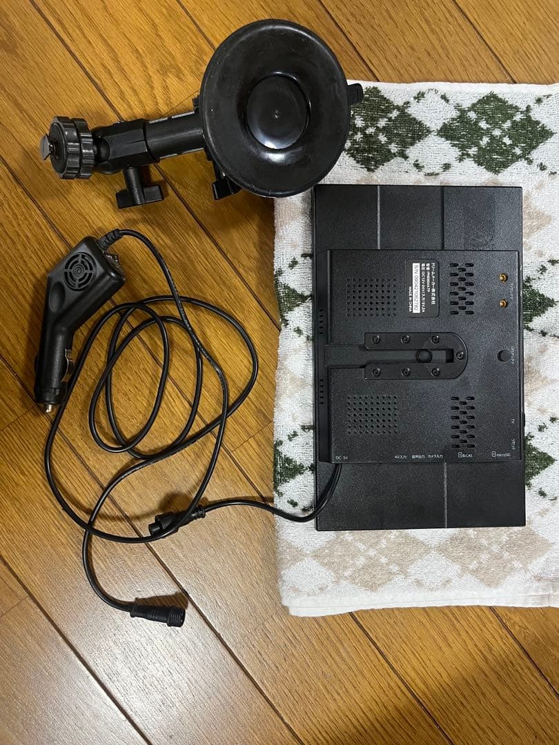 ドリームメーカー PN0904ATP 9インチ　トラックモード　フルセグ