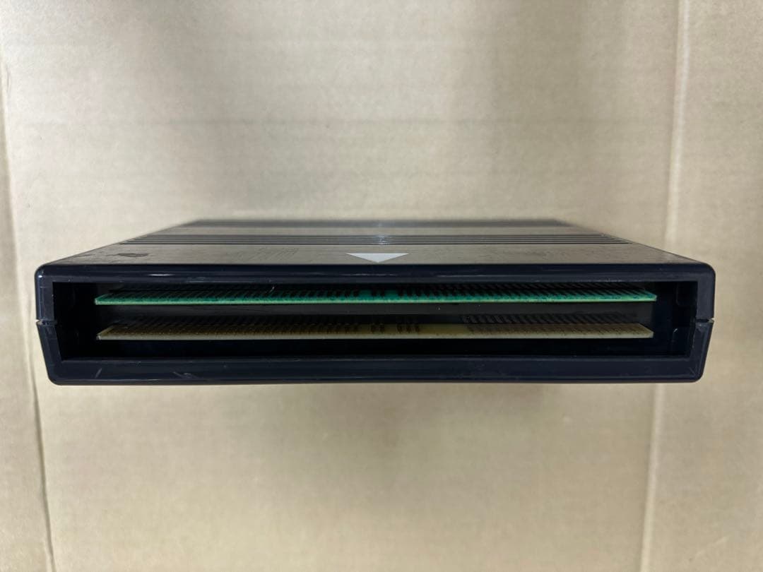 SNKMVS 得点王カセットです。