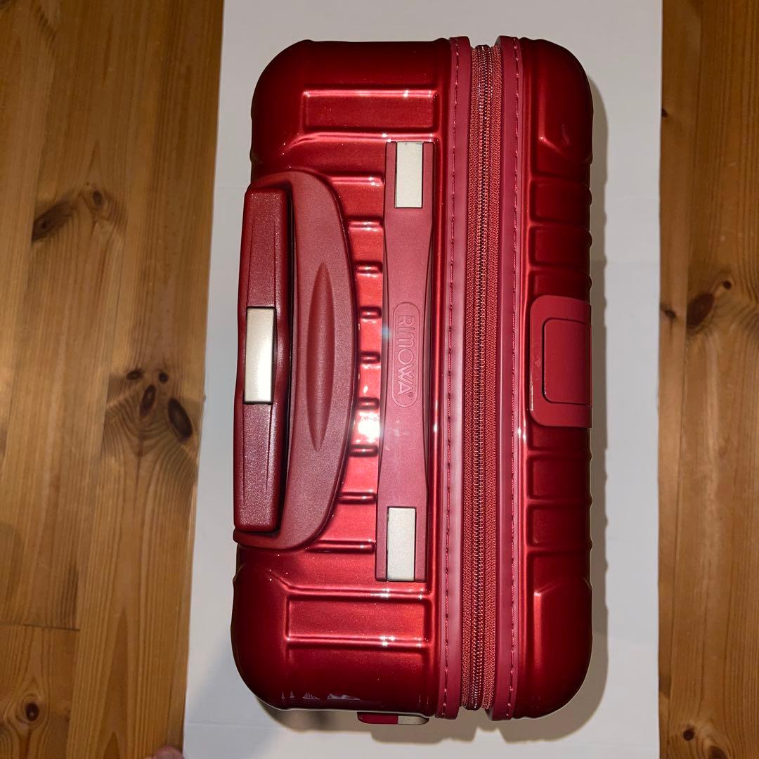 RIMOWA リモワ 2輪スーツケース サルサデラックス 853.52 35L
