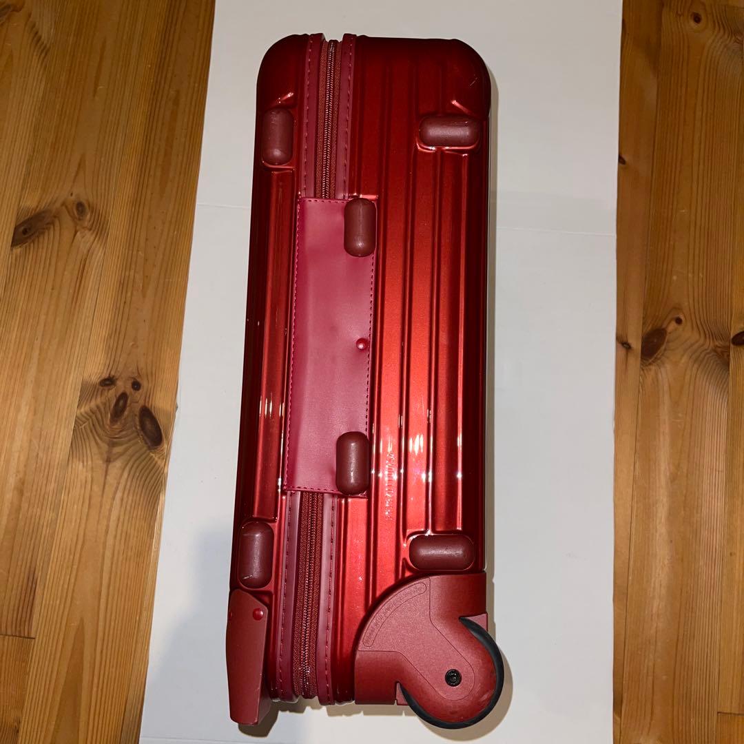 RIMOWA リモワ 2輪スーツケース サルサデラックス 853.52 35L