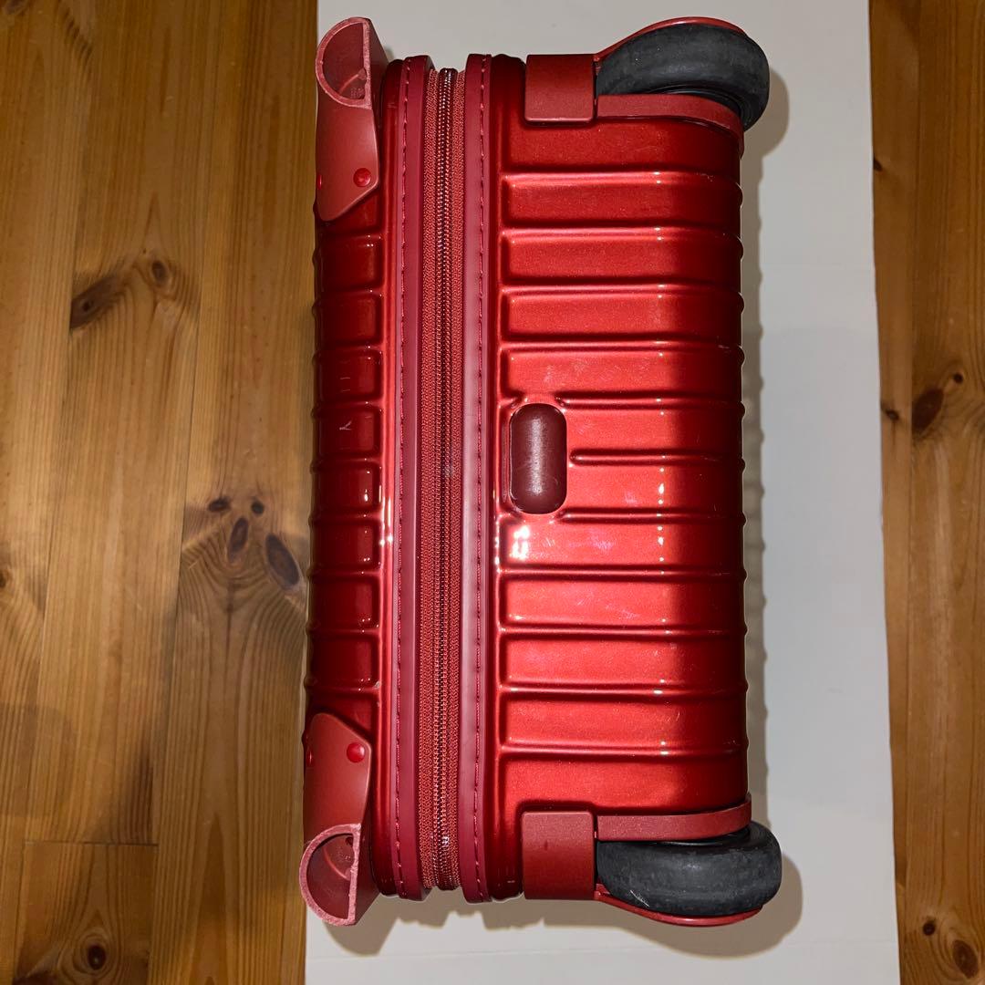 RIMOWA リモワ 2輪スーツケース サルサデラックス 853.52 35L
