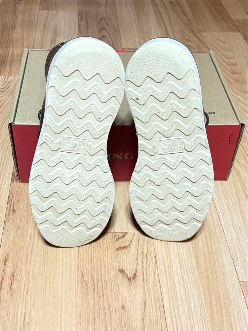 靴 Red Wing 1907 Classic Moc 7D