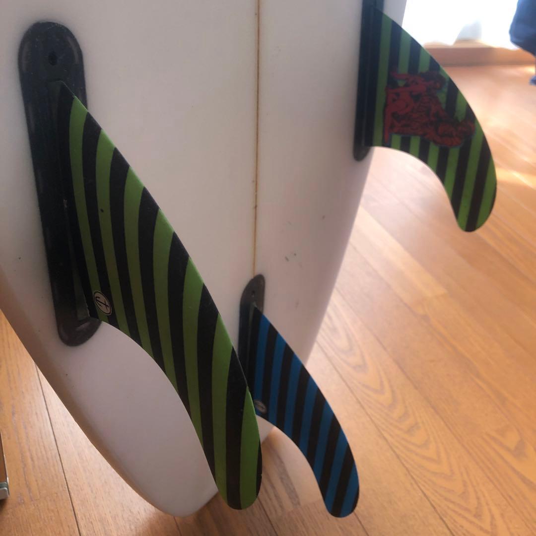 hammoサーフボード