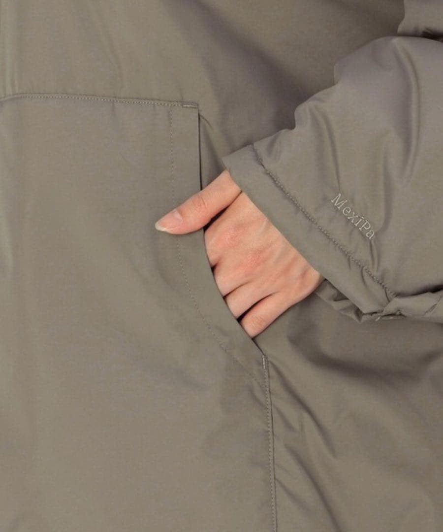 ポンBshop別注 MexiPa インサレーションメキシカンパーカー