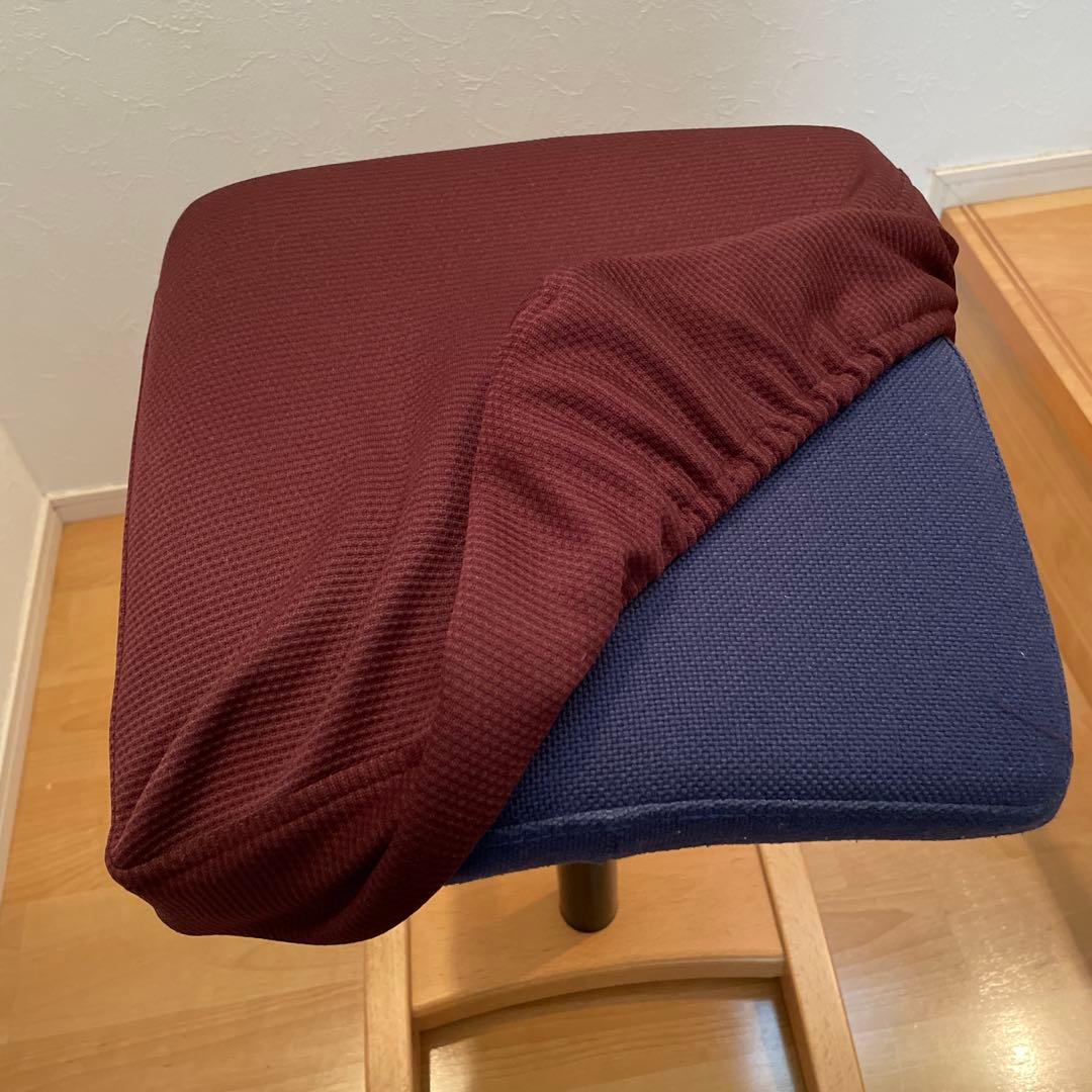 Balans Synergy バランスシナジー　スクエアシート　専用カバー付