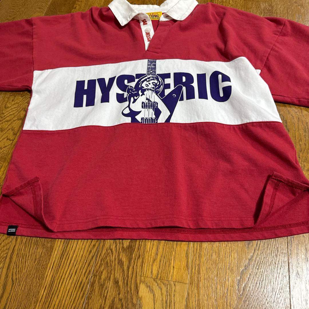 ヒステリックグラマー美品