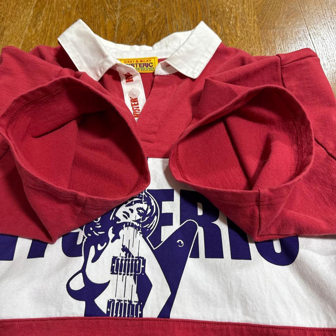 ヒステリックグラマー美品