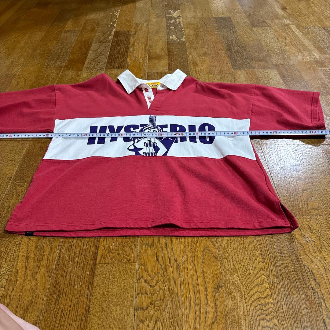 ヒステリックグラマー美品