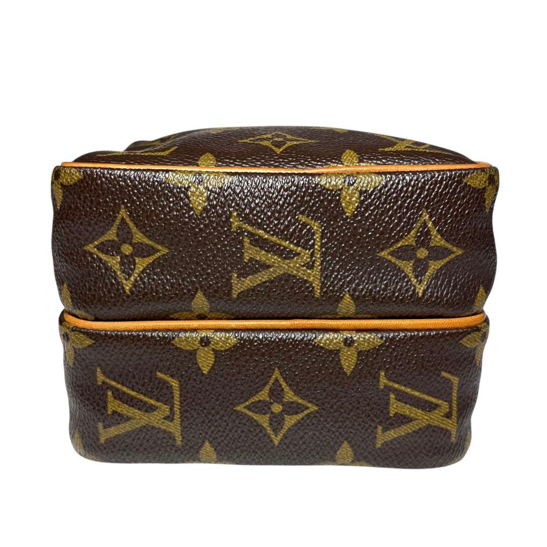 美品 ヌメ革綺麗！ LOUIS VUITTON ミニアマゾン a1018