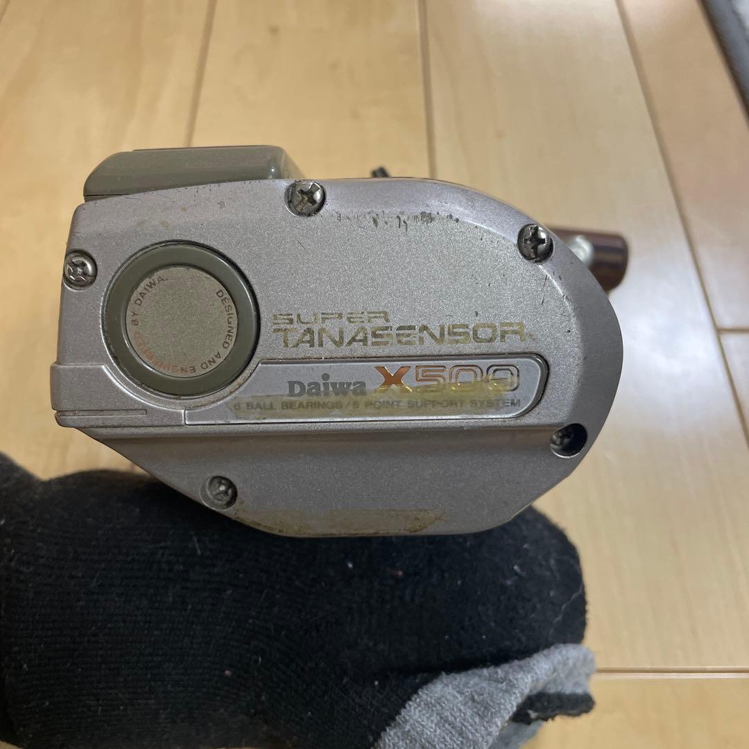 電動リール 3個セット　ジャンク扱い