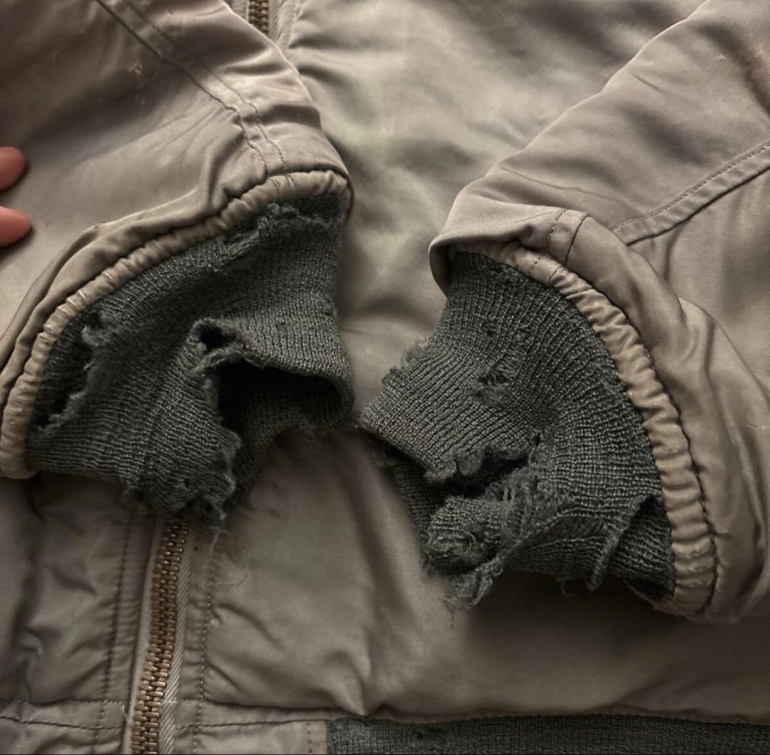 g*f様 1950年代！！USAF MA-1 初期モデル