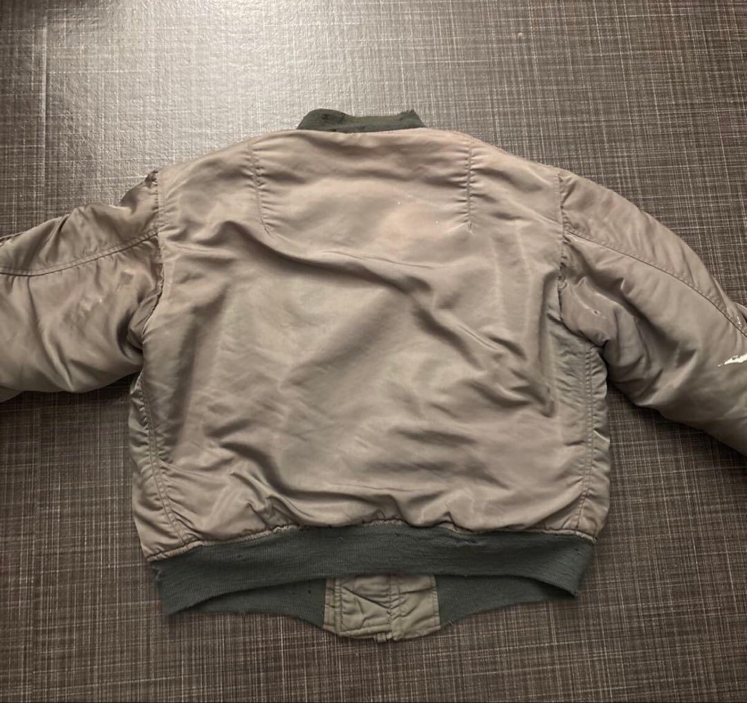 g*f様 1950年代！！USAF MA-1 初期モデル