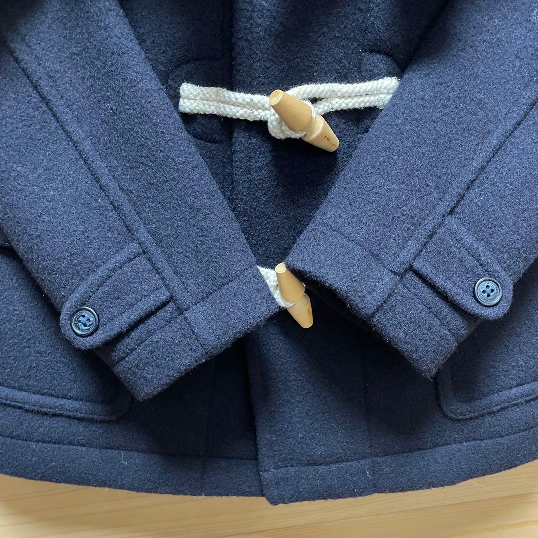 ファミリア　ダッフルコート