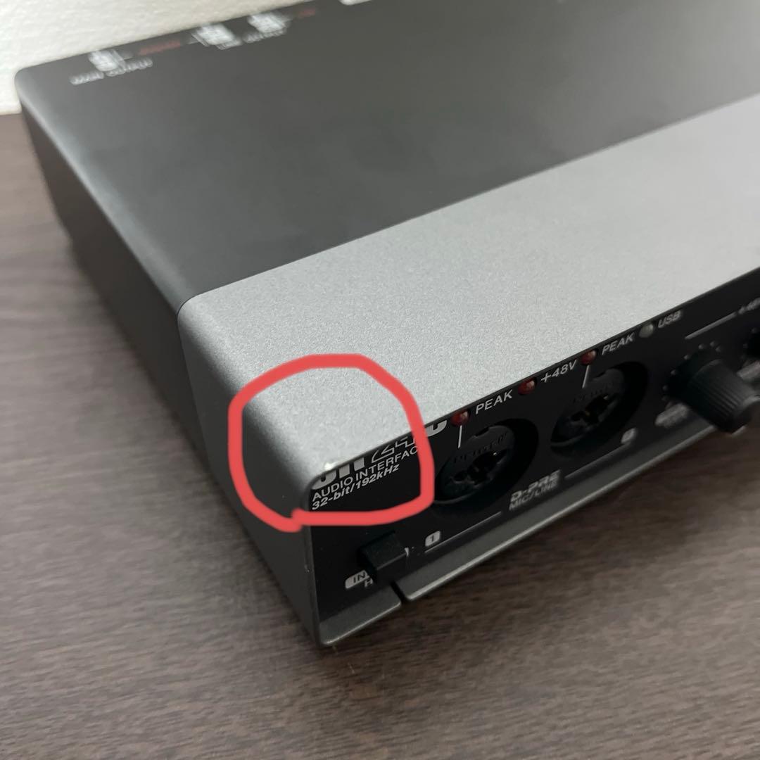 DTM・DAW Steinberg UR24C AUDIO INTERFACE
