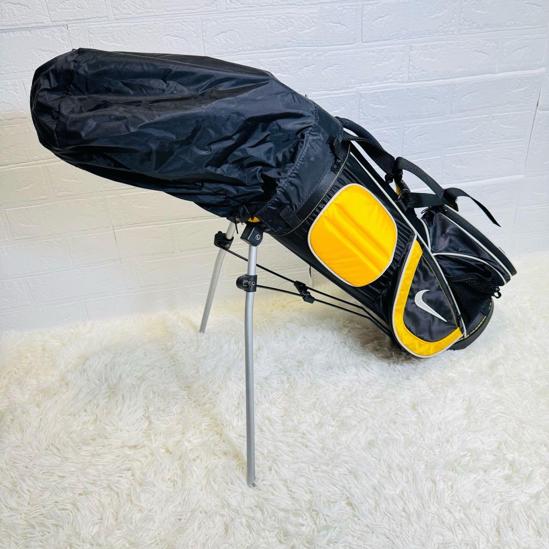 NIKE ジュニアゴルフクラブ6本セットサスクワッチ SQ MACHSPEED