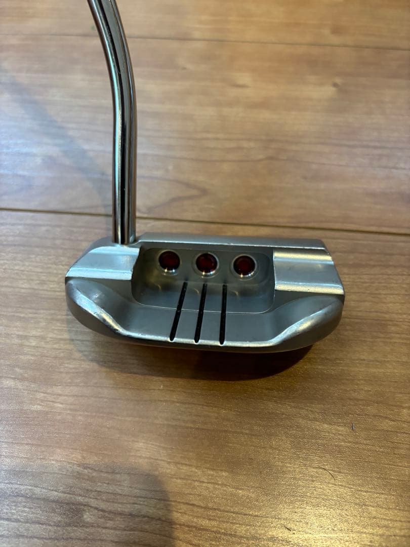 スコッティキャメロン California Fastback パター