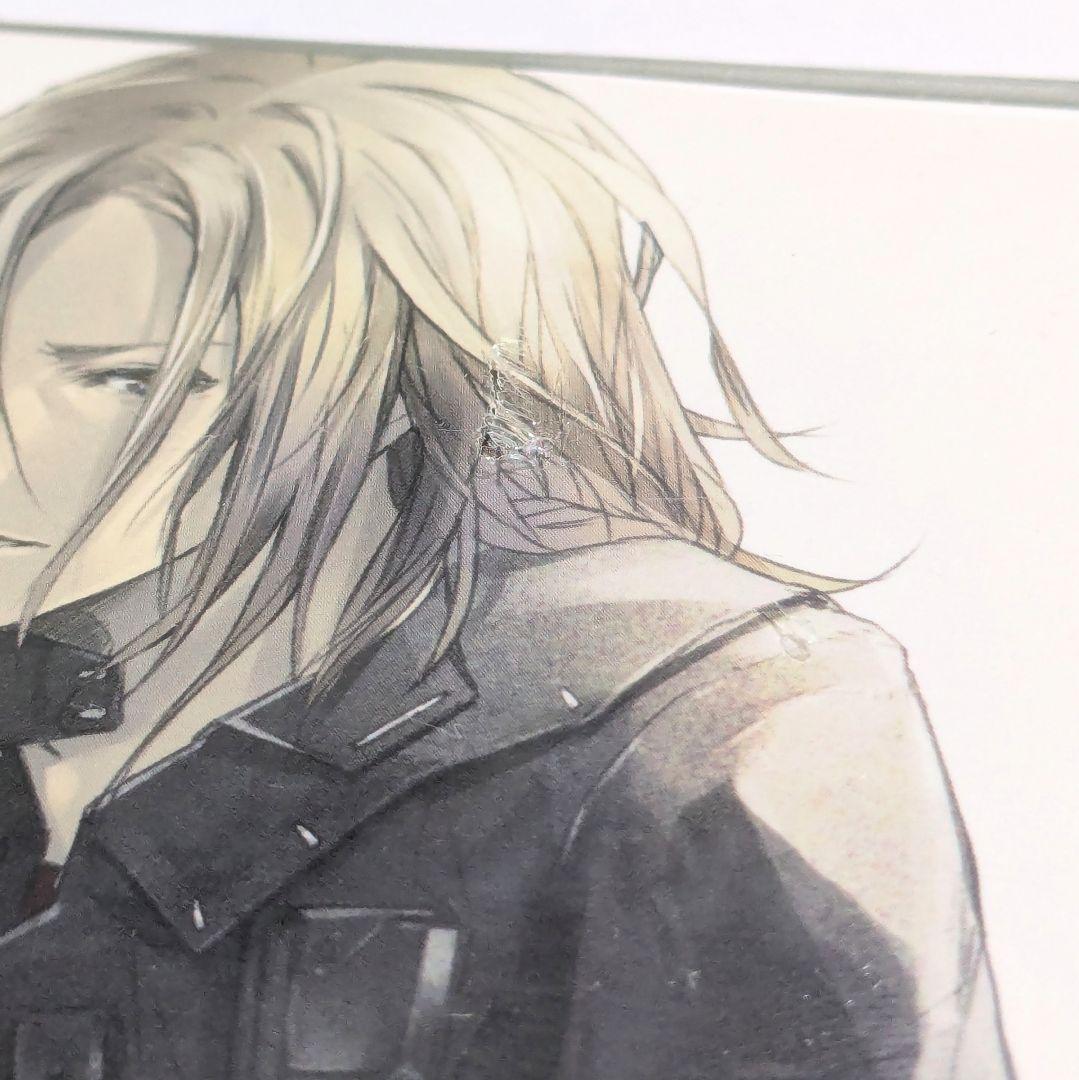 ギルティクラウン 完全生産限定盤 DVD 全巻 + 全巻購入特典