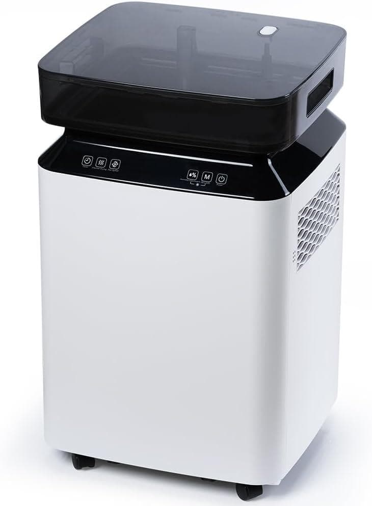 彡新品彡高性能 衣類乾燥機 除湿機 除湿量40L/日 最大約150㎡まで