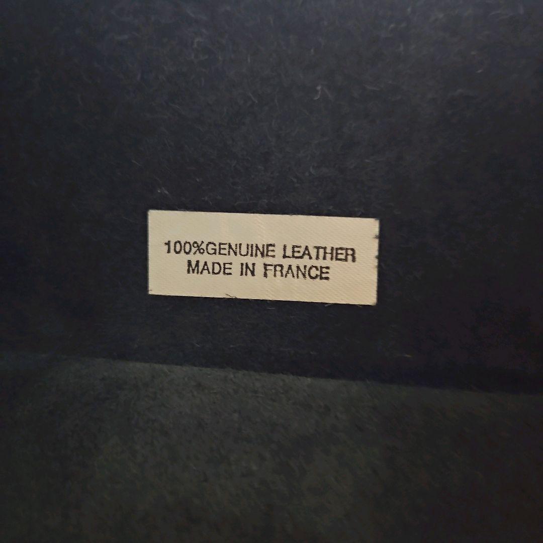 A.P.C. （アーペーセー）ビンテージ レザートートバッグ