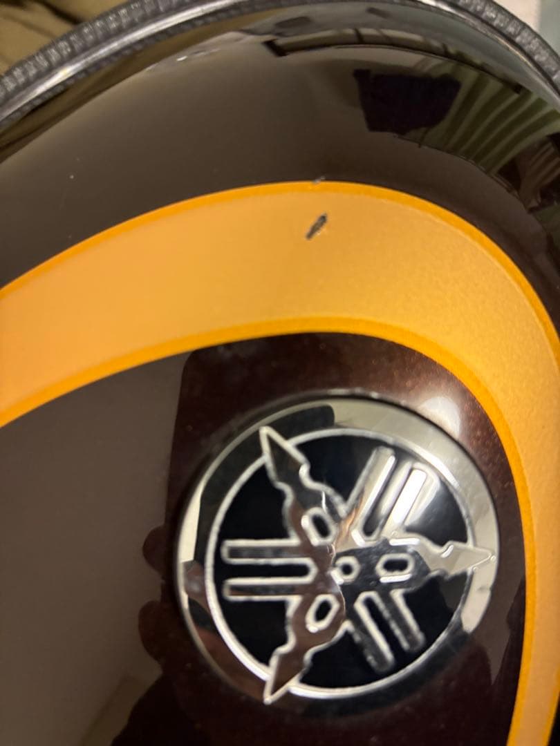 SR400純正タンクキャブ車