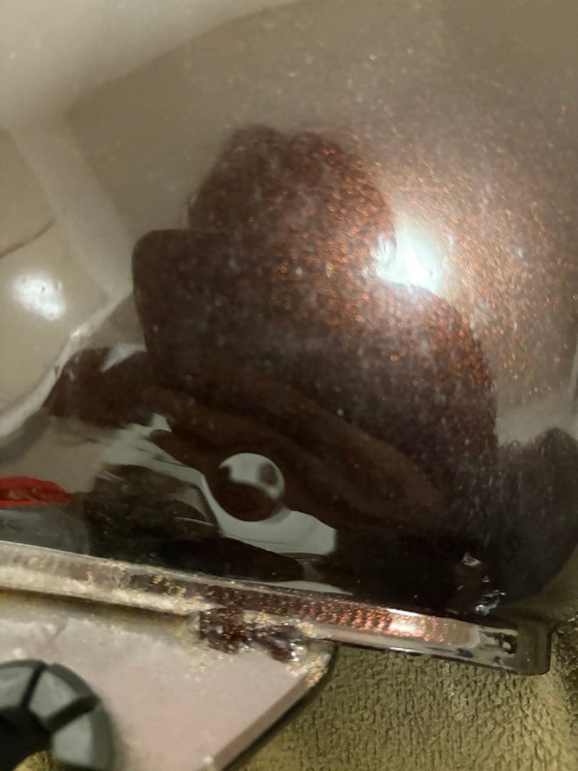 SR400純正タンクキャブ車