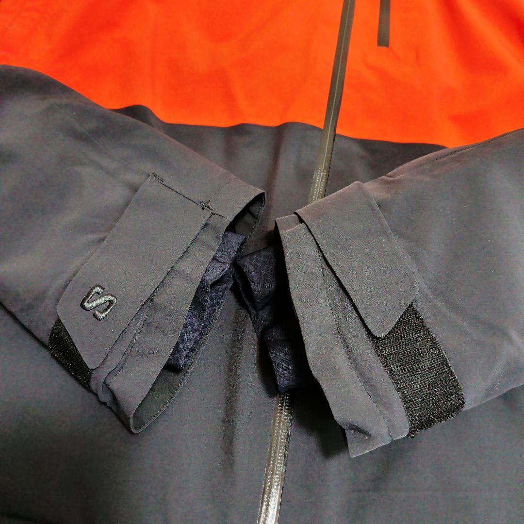 【極美品】SALOMON 　HIGHLAND JACKET　スノーウェア　上下