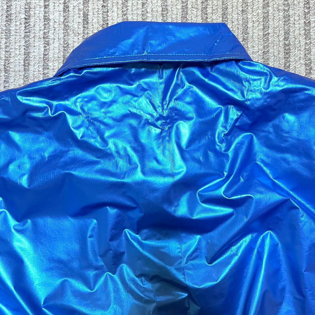 MIZUNO 西武LIONS 野球 グランドコート グラコン ジャンパー 光沢