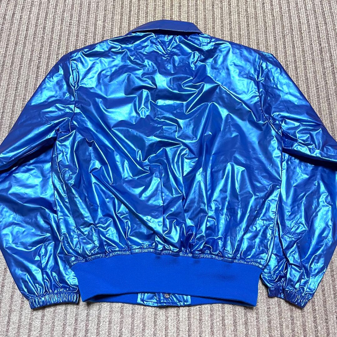 MIZUNO 西武LIONS 野球 グランドコート グラコン ジャンパー 光沢