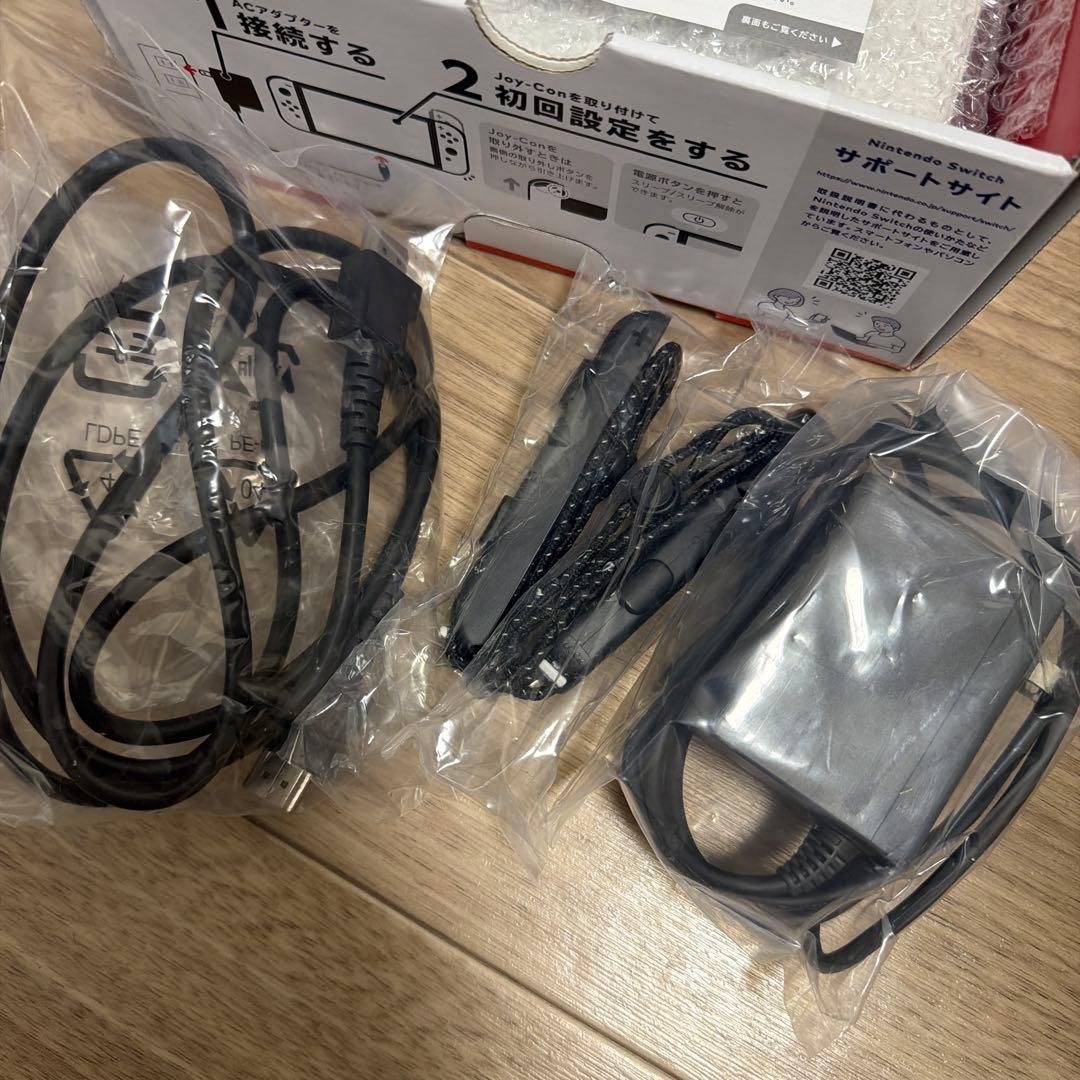 24時間以内に発送 Nintendo Switch 有機ELモデル 本体