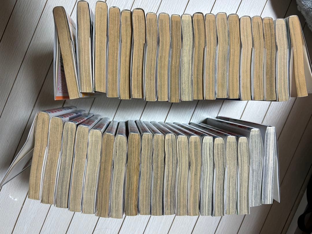 HUNTER×HUNTER 1-38巻 全巻 ハンターハンター