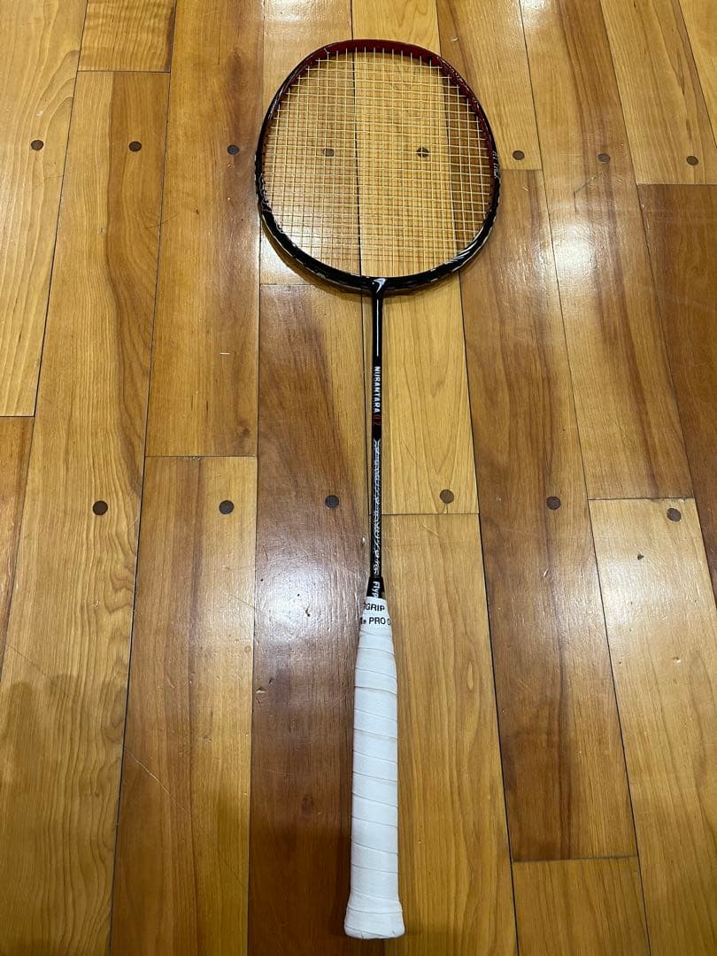 フライパワー　NUSANTARA 0.2 バドミントンラケット