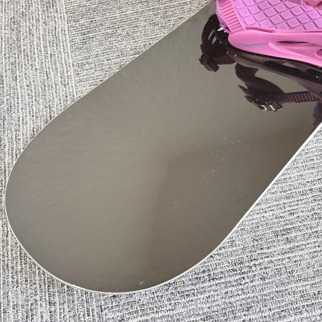 18美品❗️超豪華❗️SAVANDER レディース スノーボードセット★142cm