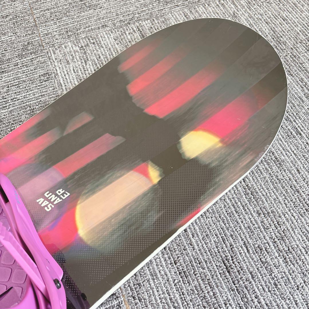 18美品❗️超豪華❗️SAVANDER レディース スノーボードセット★142cm