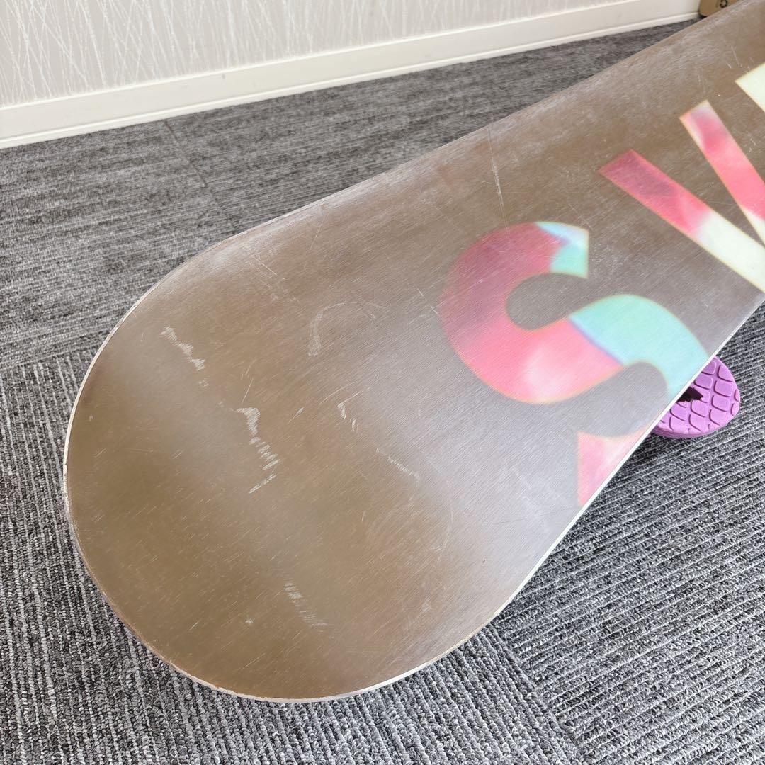 18美品❗️超豪華❗️SAVANDER レディース スノーボードセット★142cm