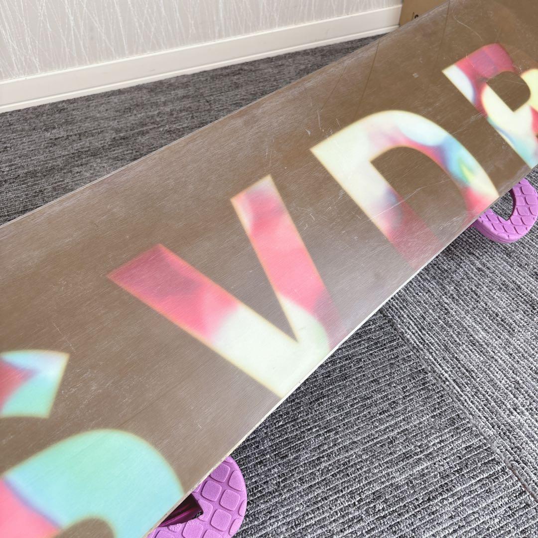 18美品❗️超豪華❗️SAVANDER レディース スノーボードセット★142cm