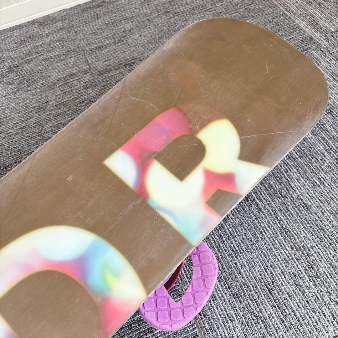 18美品❗️超豪華❗️SAVANDER レディース スノーボードセット★142cm