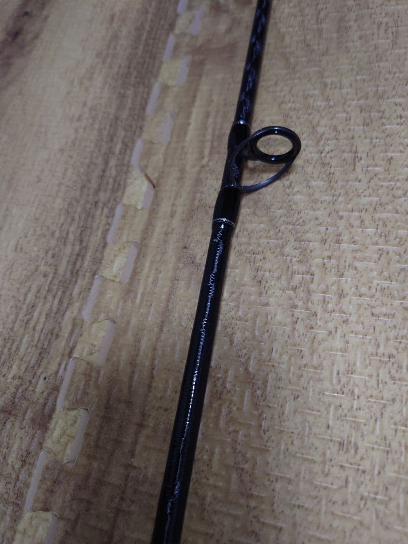 【値下げ_美品】19グラップラータイプC S77M