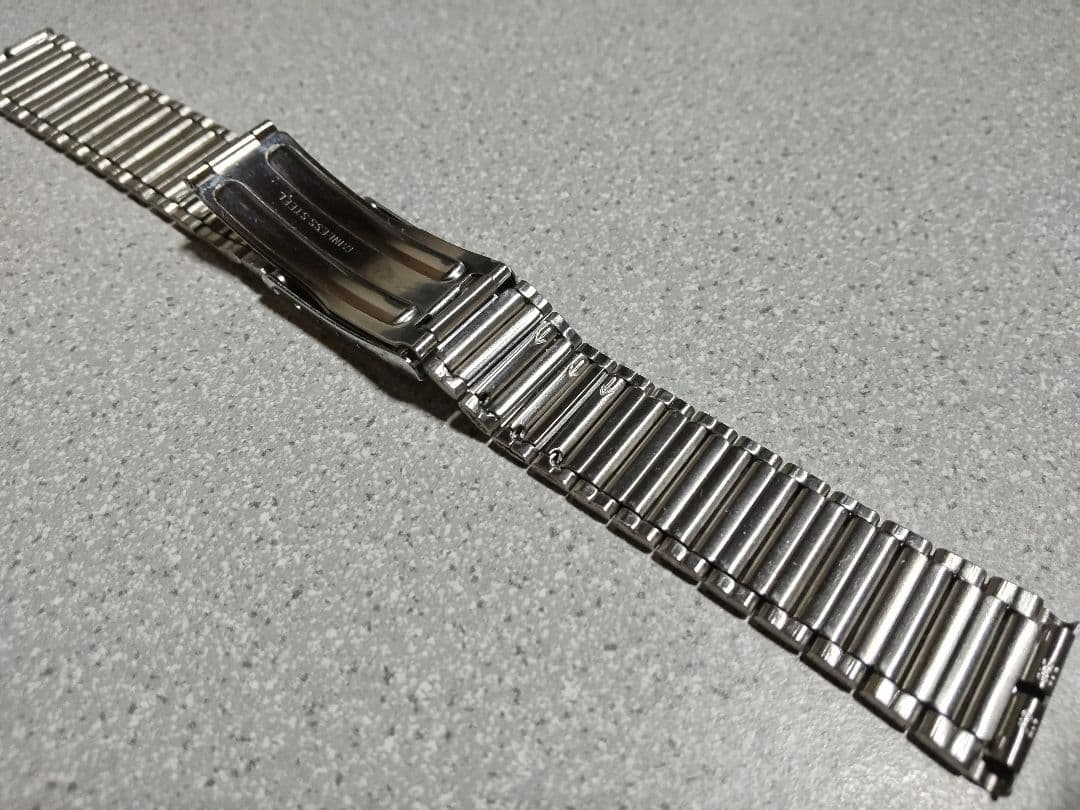 ニバダ　18mmブレス