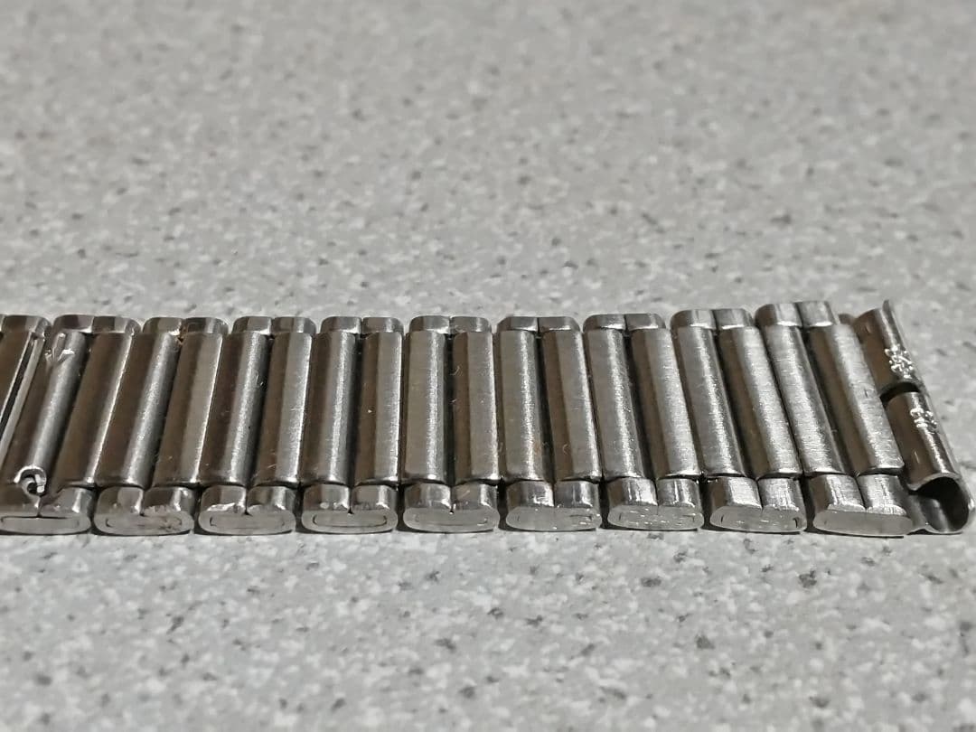 ニバダ　18mmブレス